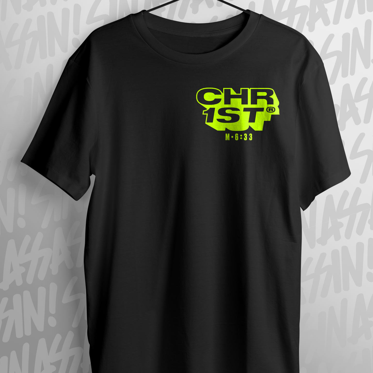 Chr1st® (T-shirt)