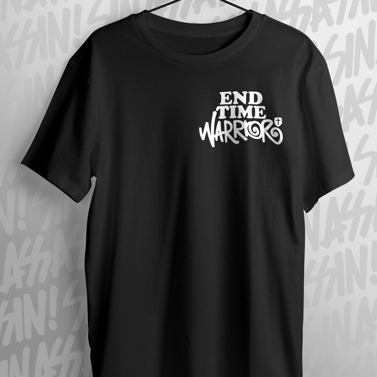 End Time Warrior (T-shirt)