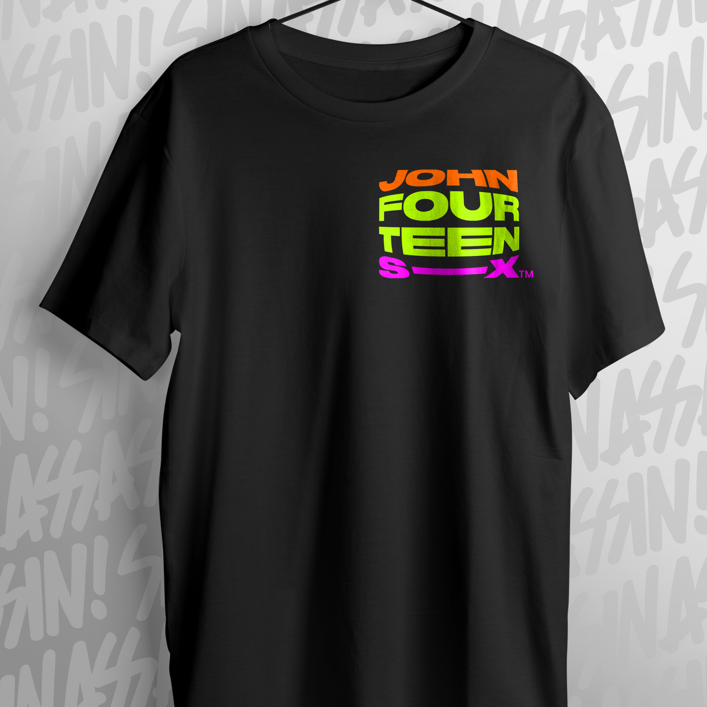 John Four Teen Six (T-shirt)