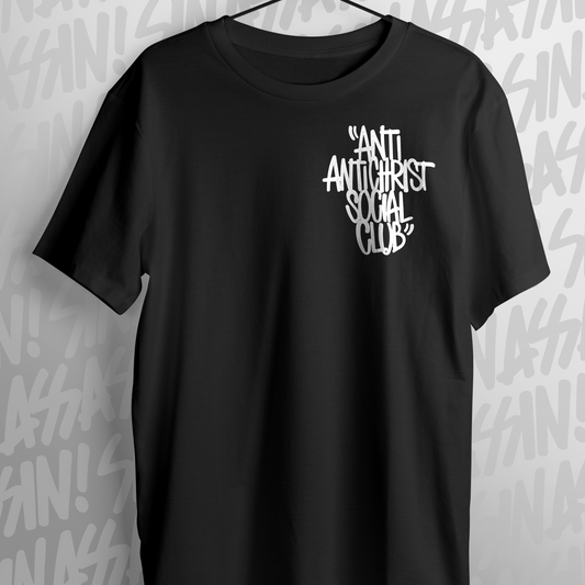 Anti Antichrist Social Club (T-shirt)