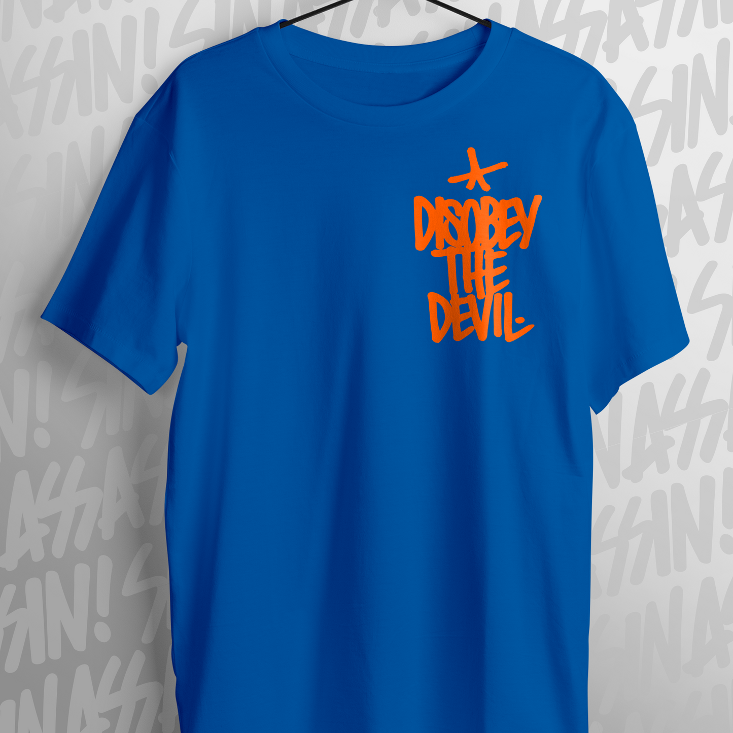 Disobey The Devil (T-shirt)