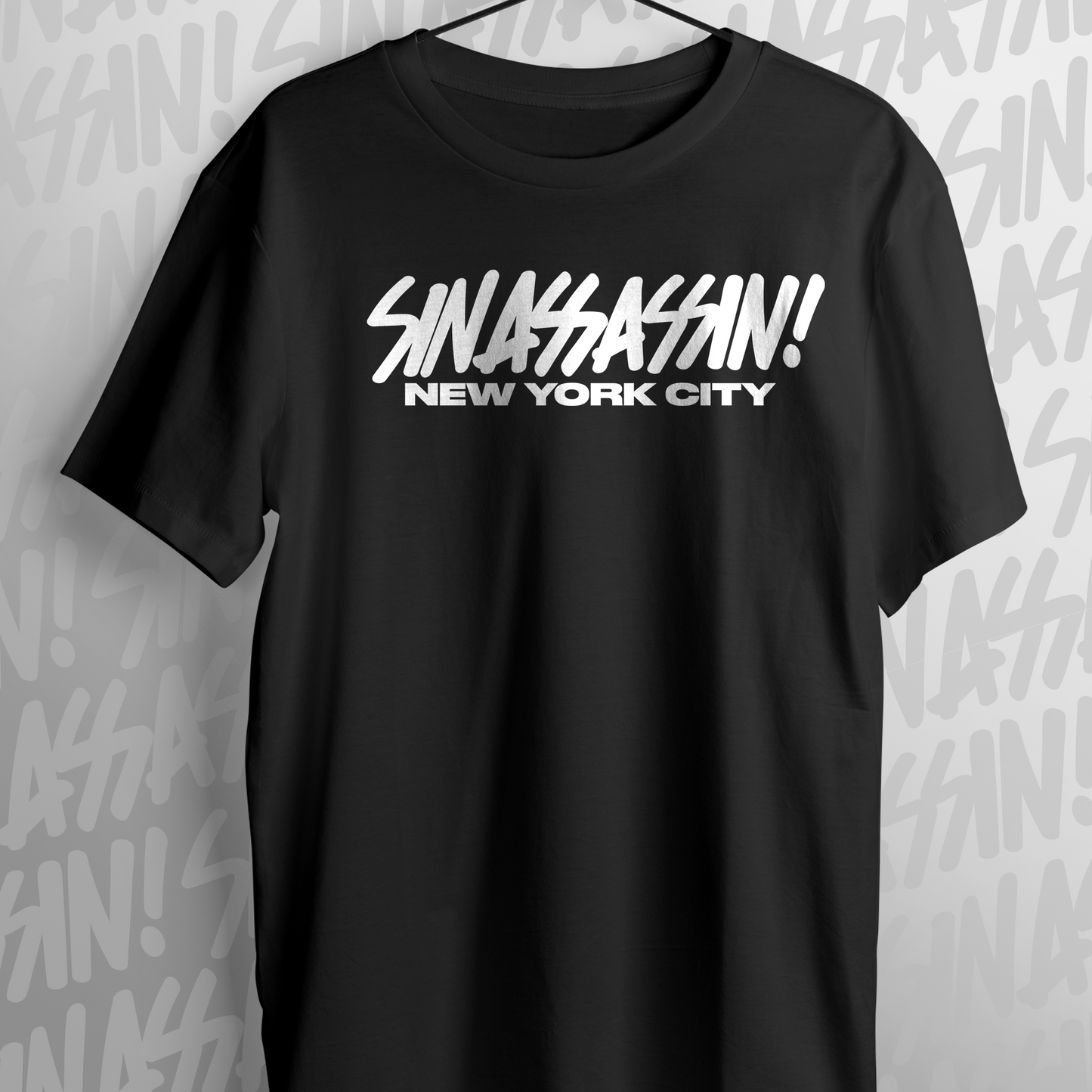 Sin Assassin (T-shirt)