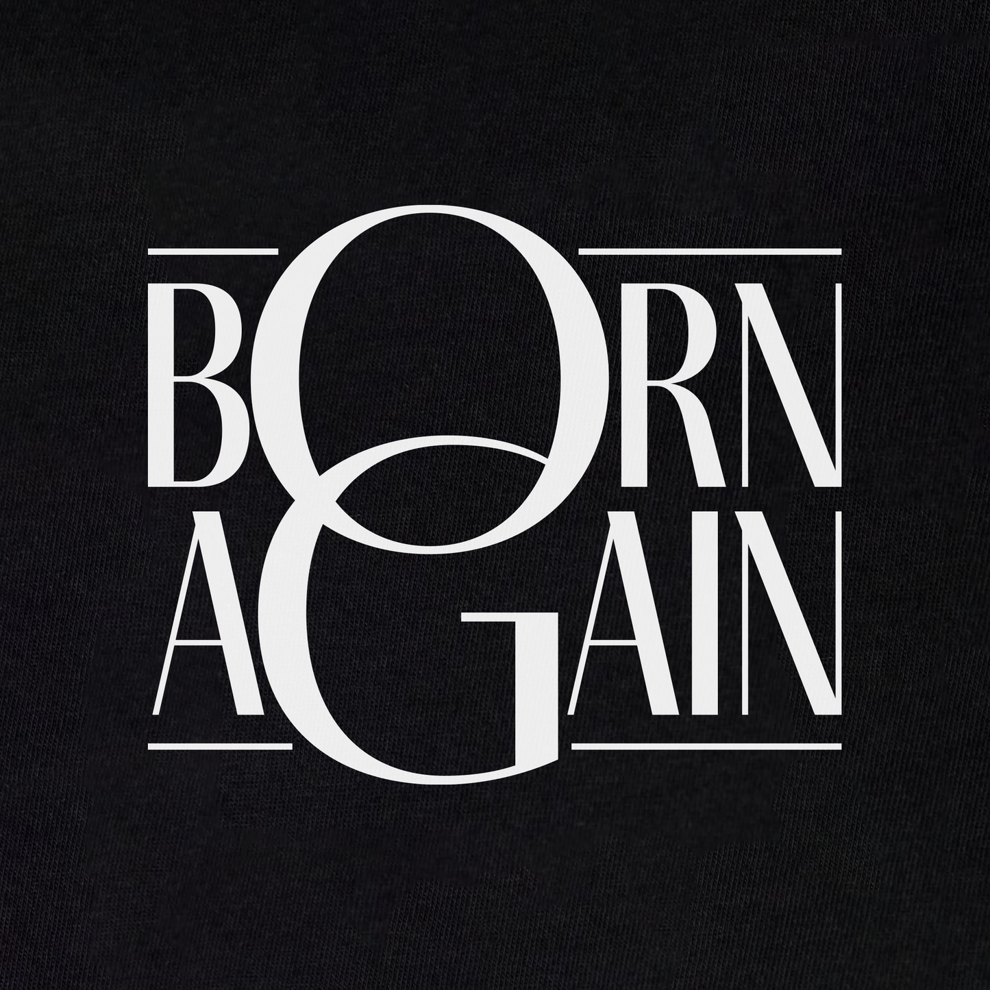 Born Again (T-shirt)