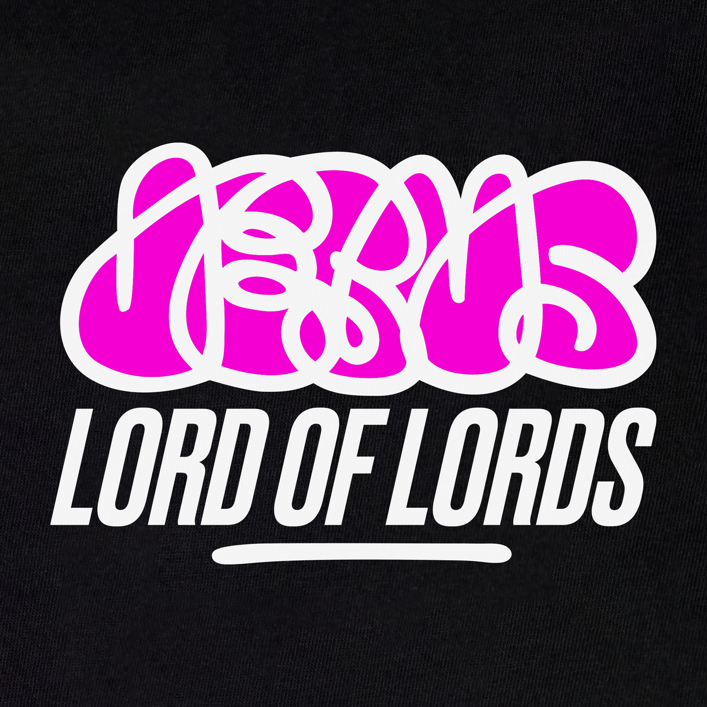 Lord of Lords (T-shirt)