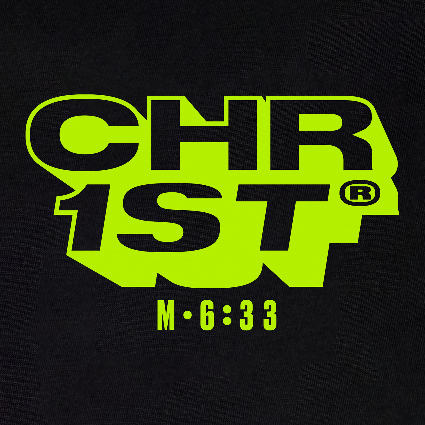 Chr1st® (T-shirt)