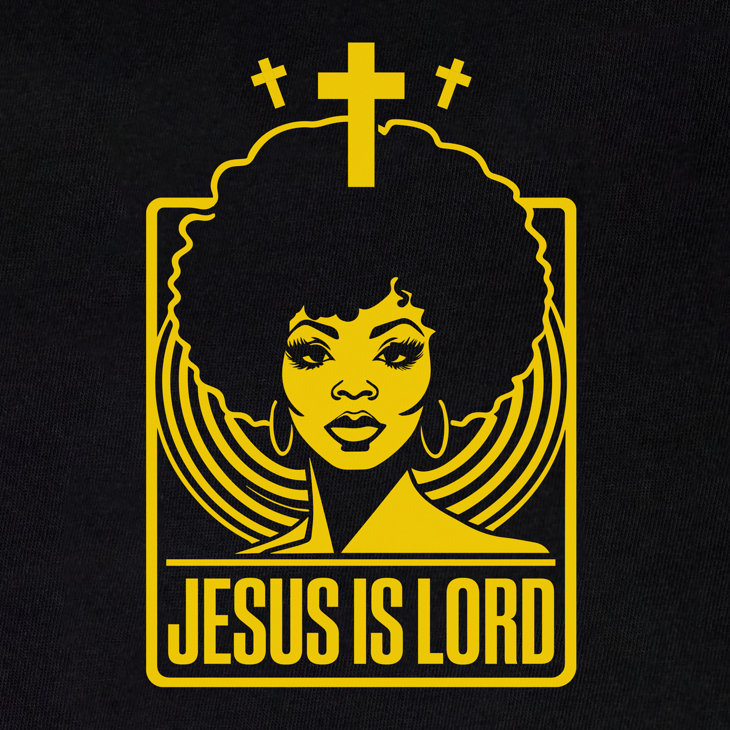 Jesus is Lord (T-shirt)