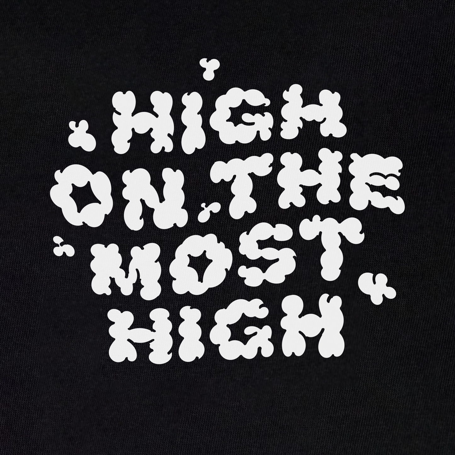 High on The Most High (T-shirt)