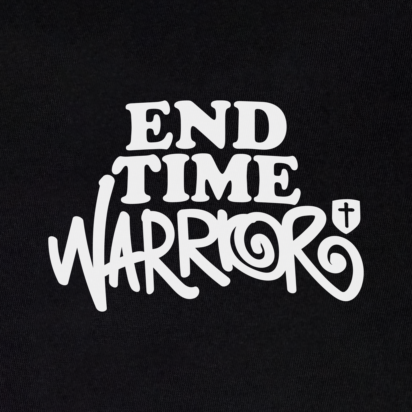 End Time Warrior (T-shirt)