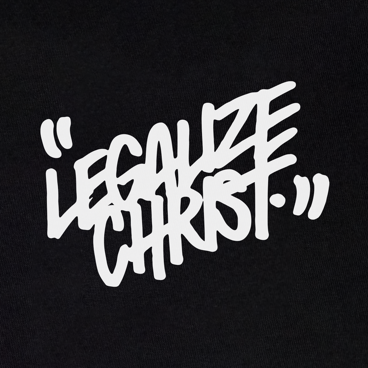 Legalize Christ (T-shirt)