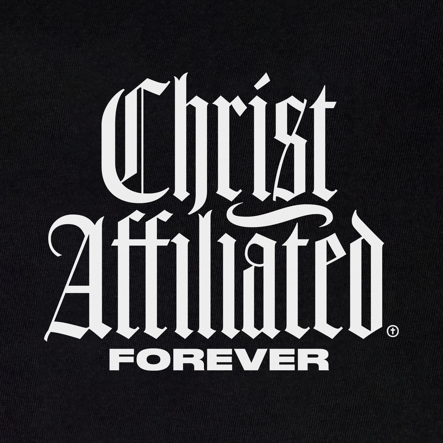 Christ Affiliated Forever (T-shirt)