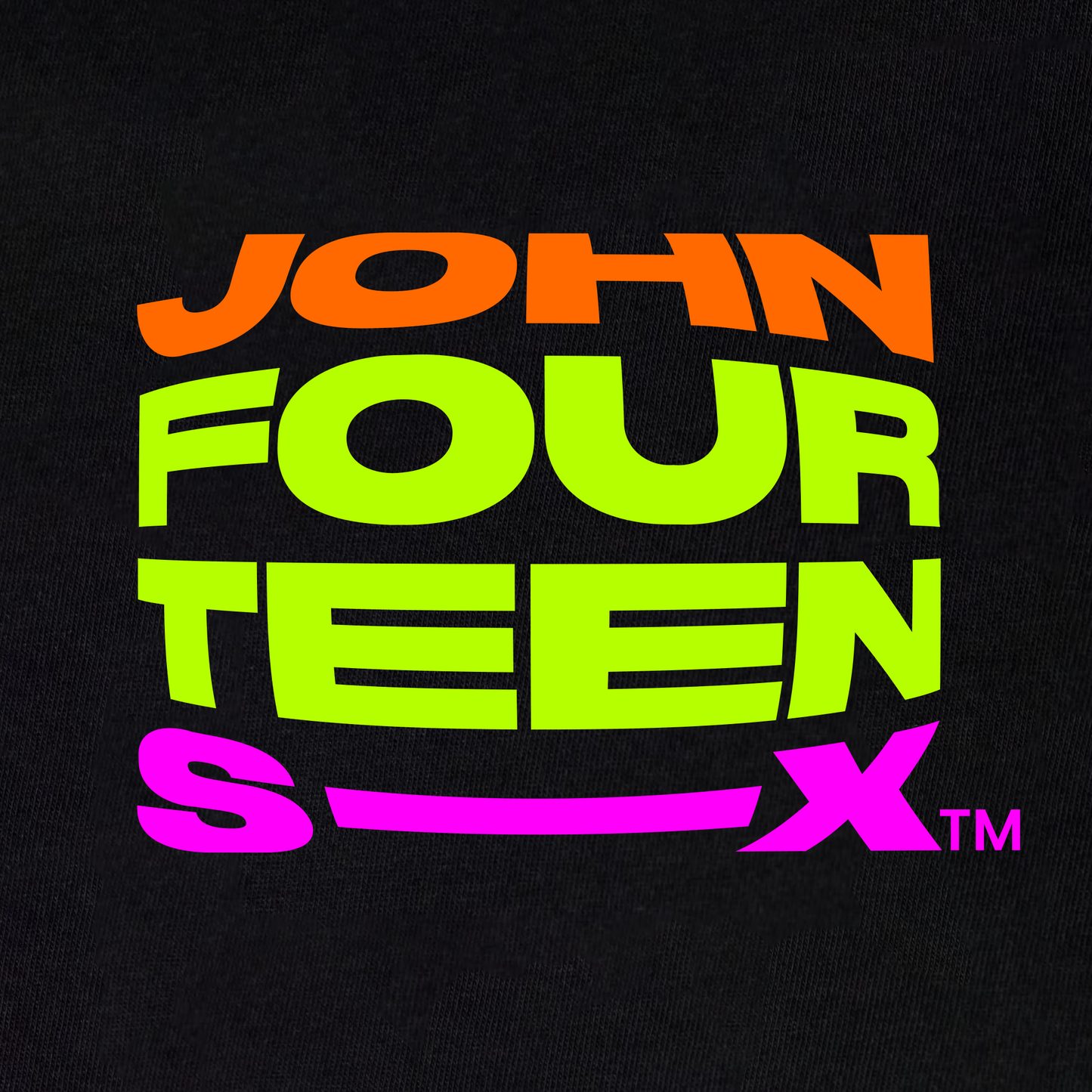 John Four Teen Six (T-shirt)