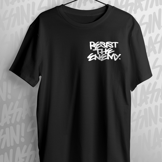 Resist The Enemy (T-shirt)